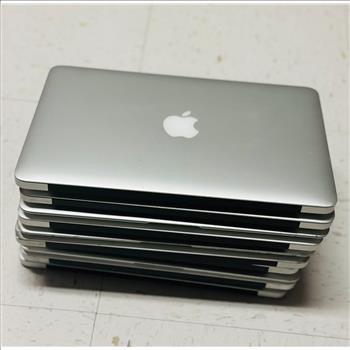Lot of 10 MacBook Air 2013 & 2015 Laptops