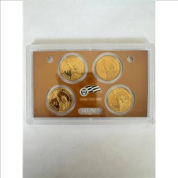 United States Mint Presidential Coin Proof Set