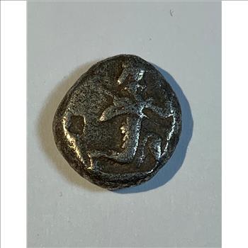 Authentic Ancient Silver Greek Persian Silver Type 3 480-375 BC Achaemenid Empire