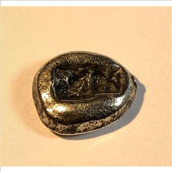 REPLICA Ancient Coin Lydian Siglos under Croesus Replica