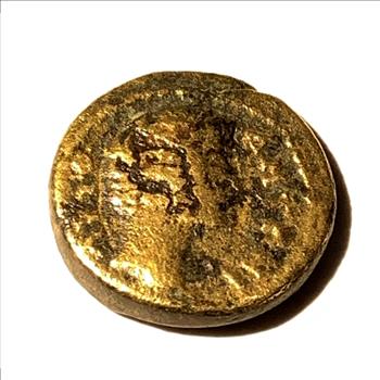 REPLICA Ancient Roman Gold  Coin Replica