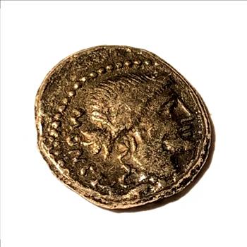 REPLICA Roman Julius Caesar Ancient Coin Replica