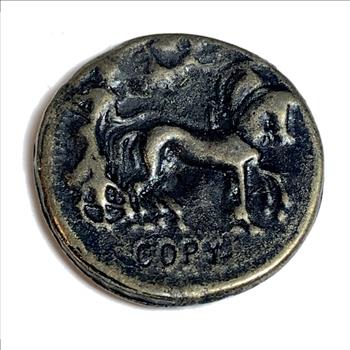 REPLICA Sicily Syracuse Ancient Coin Replica