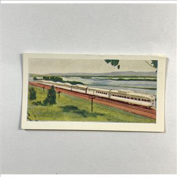 World record Holders Twin Cities Zephyr  Tobacco Premium  1930s