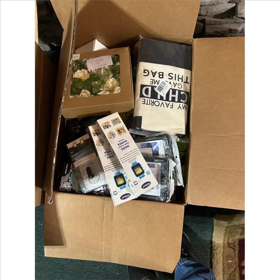 Electronics and More Mystery Box #4