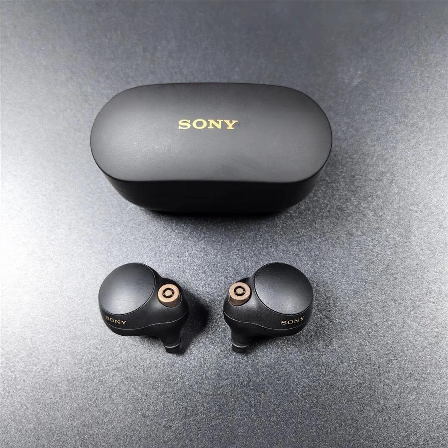 Sony WF-1000XM4 Noise Canceling Wireless Earbud Headphones