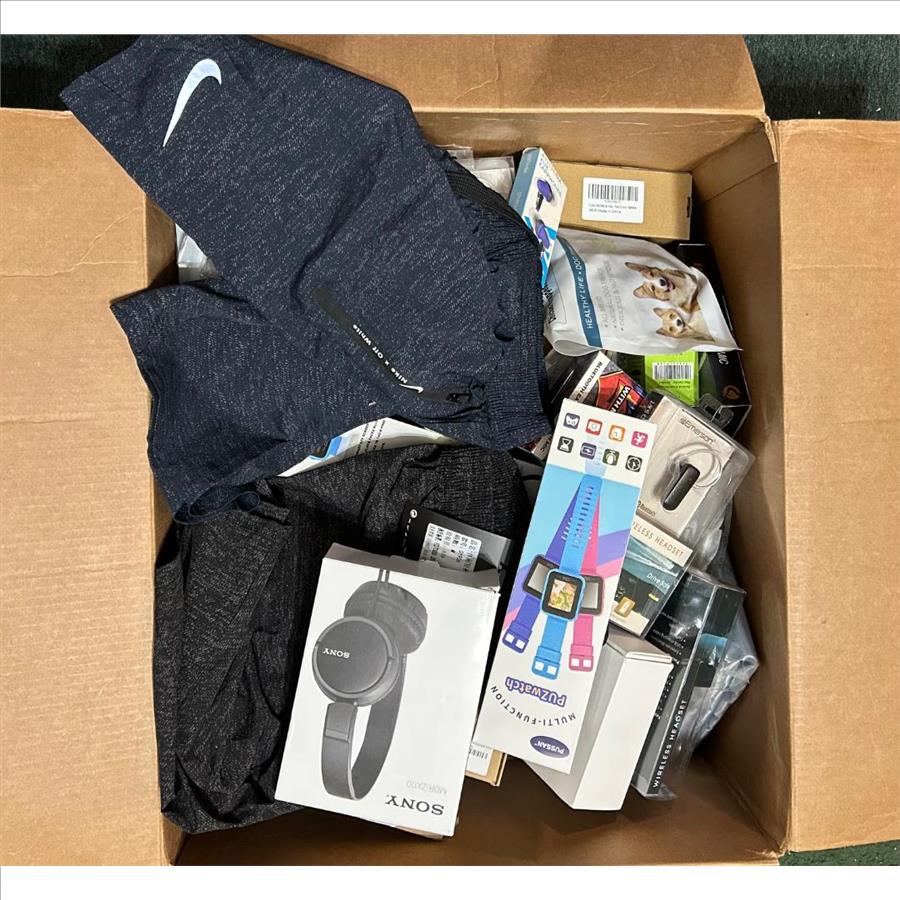 Electronics and more Mystery box #3