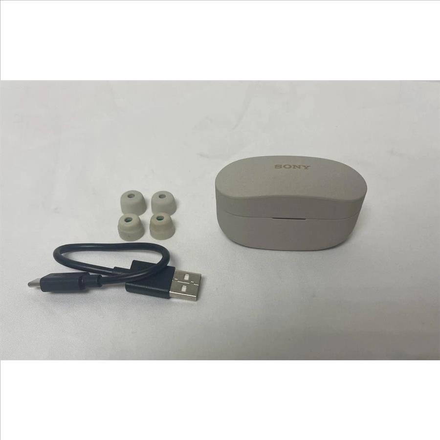 Sony WF-1000XM4 Noise Canceling Wireless Earbud Headphones