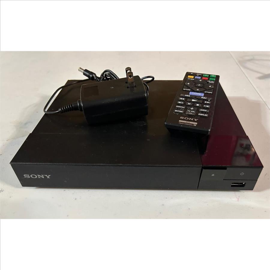 Sony Blu Ray CD dvd player YYA 158D #9