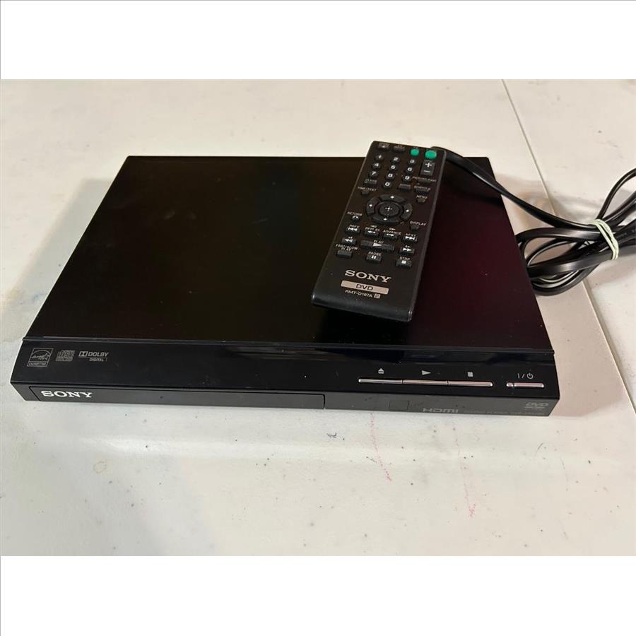 Sony CD dvd player 510#11