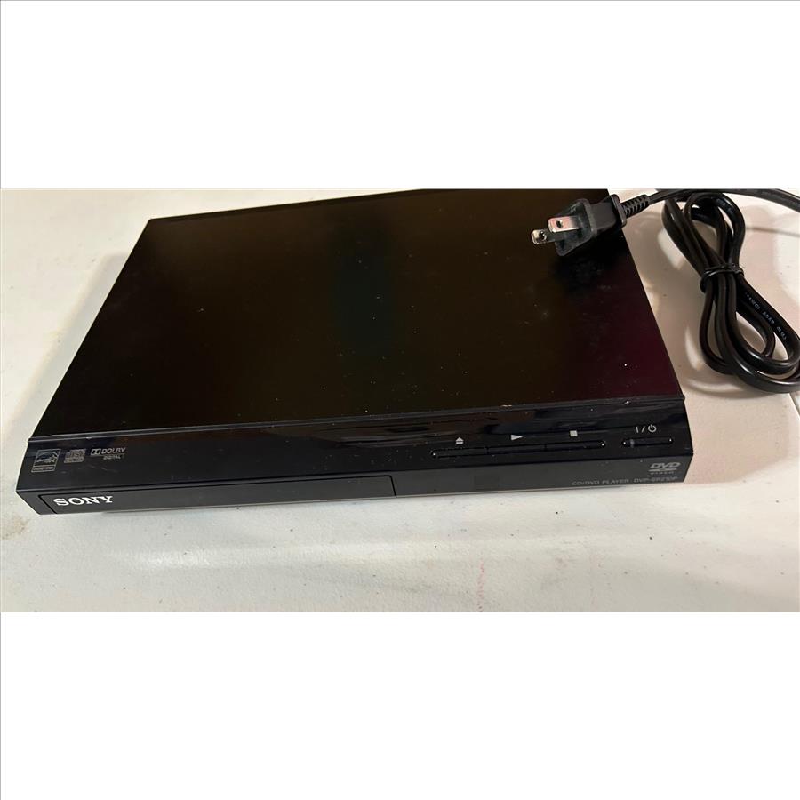 Sony CD dvd player 210#13