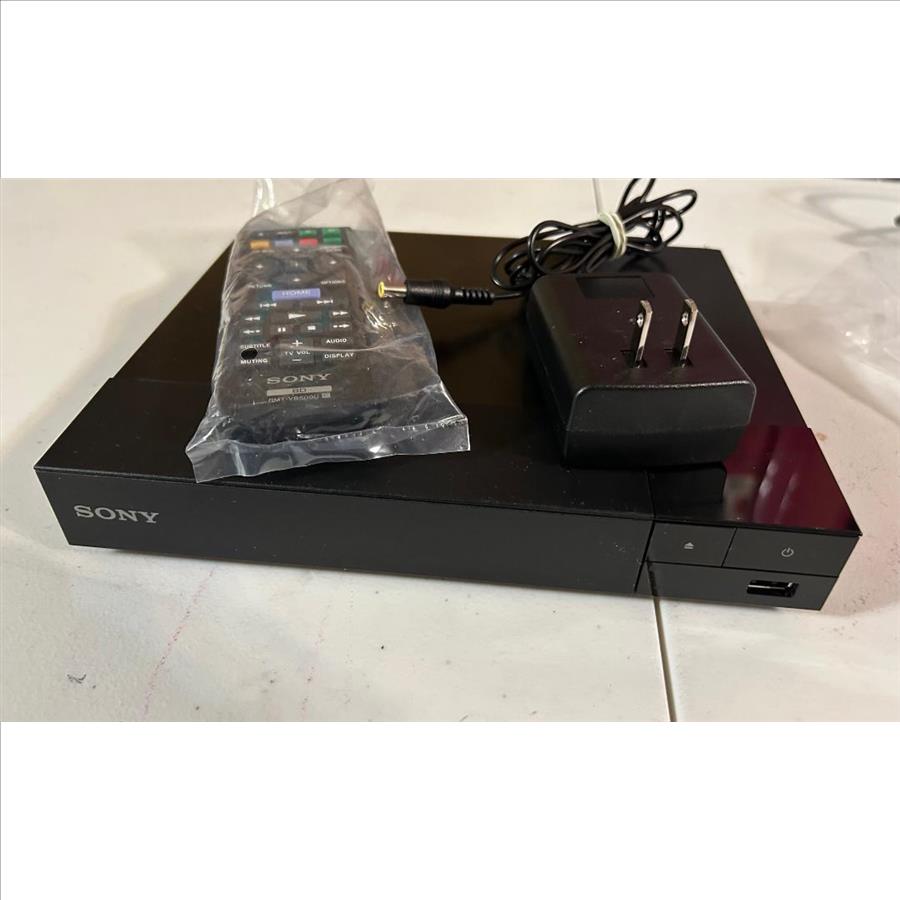 Sony Bluray CD dvd playerYYO158D #14