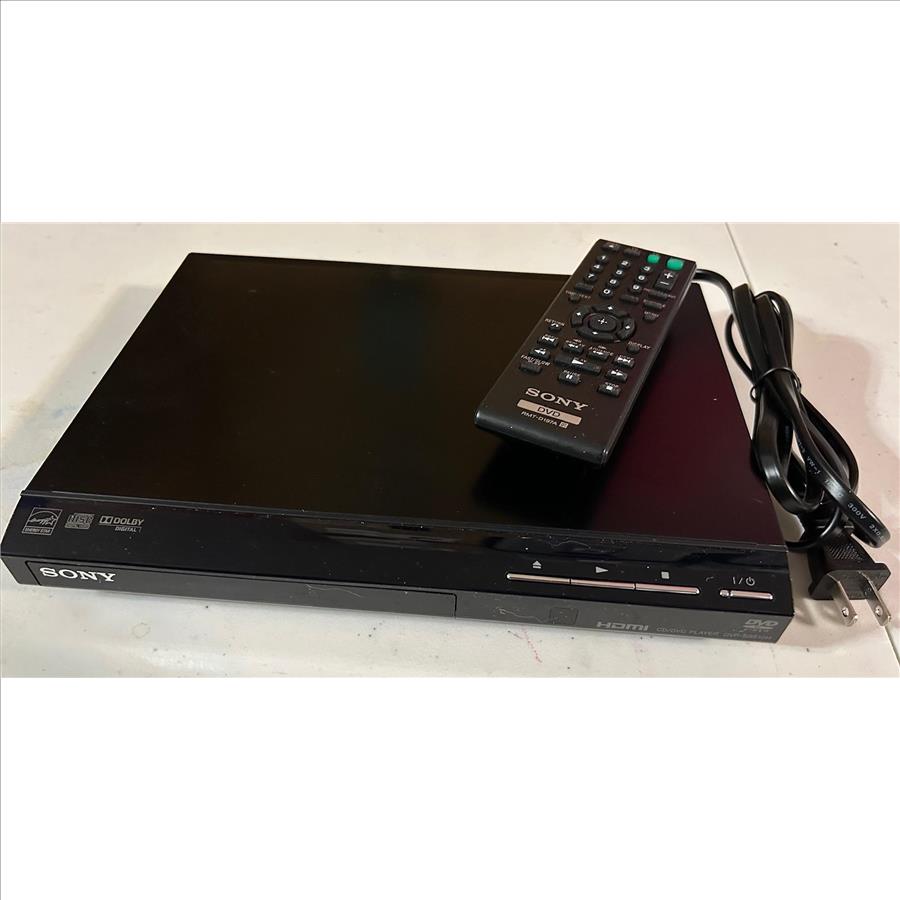 Sony CD dvd player 510 #7