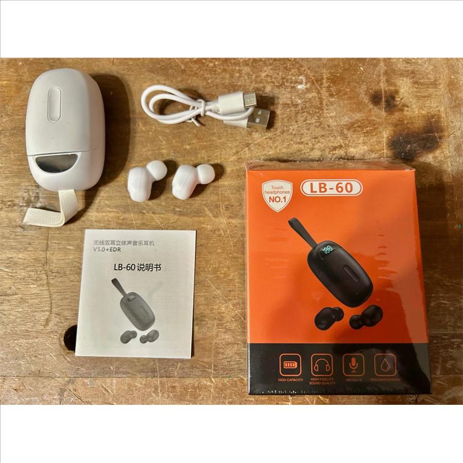 LB 60 Wireless Bluetooth Headset