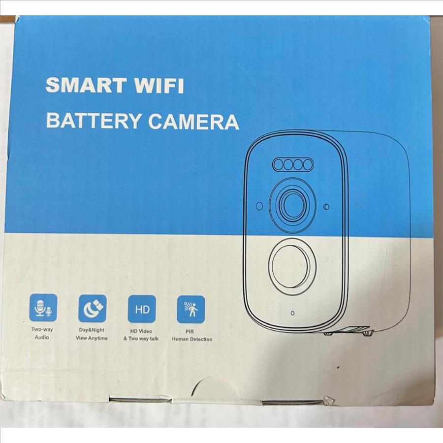 WIFI Security Camera