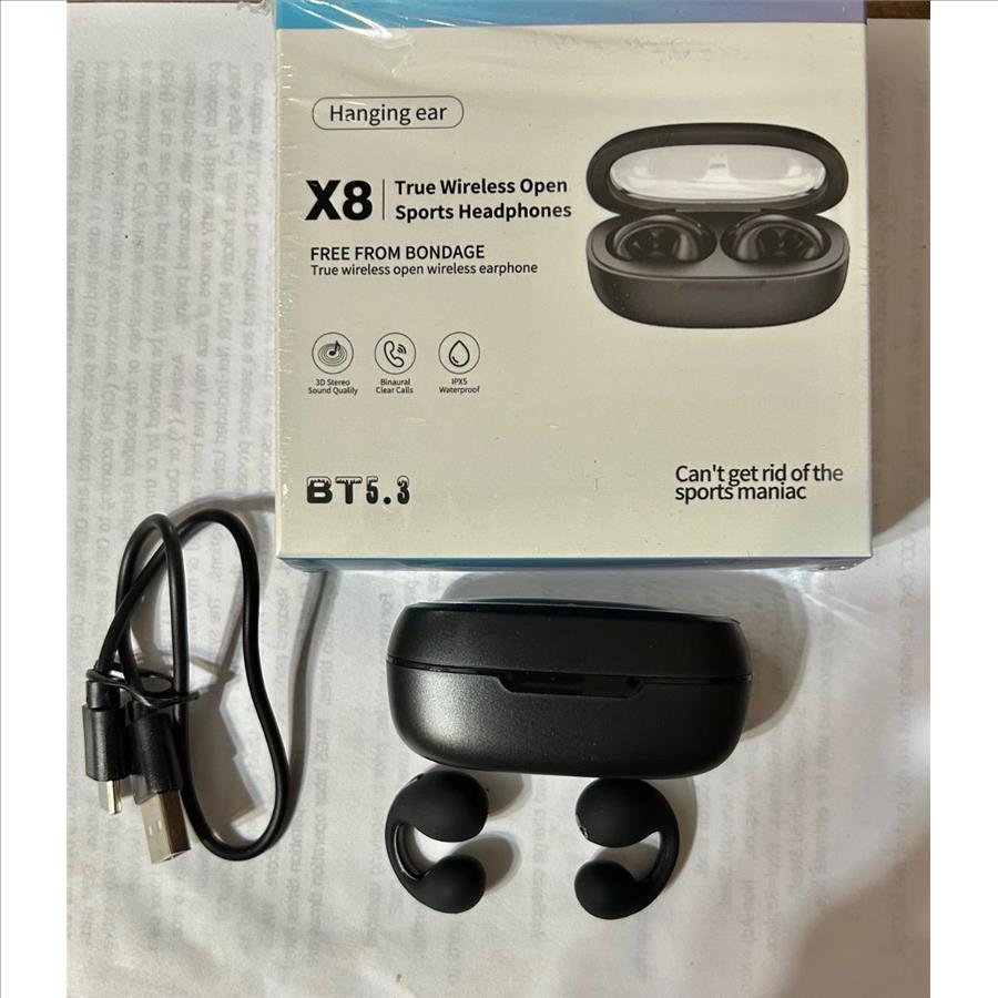 True Wireless Bluetooth Sports Headset