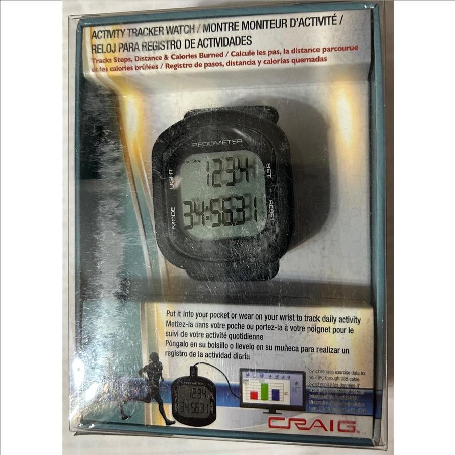 Tracker Watch Brand new