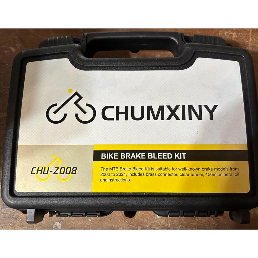 Bike Brake Bleed Kit