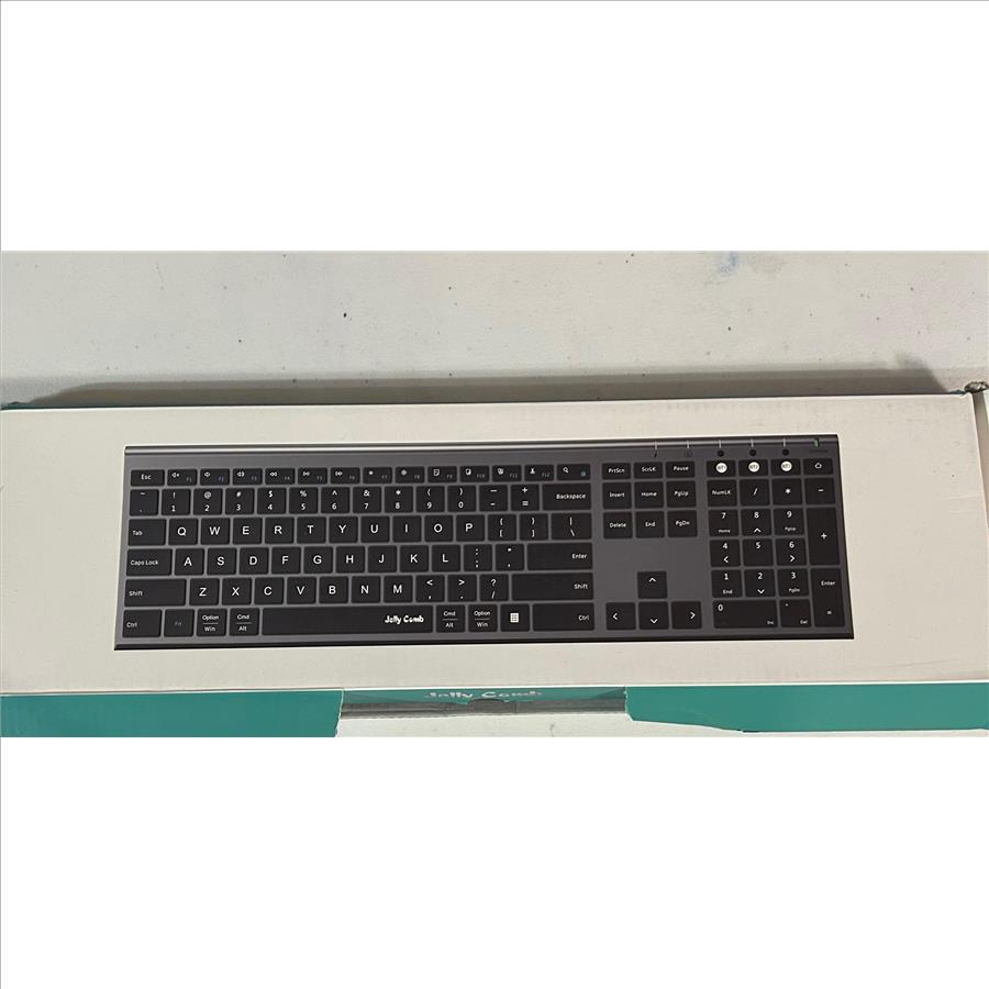 Jelly Comb wireless keyboard