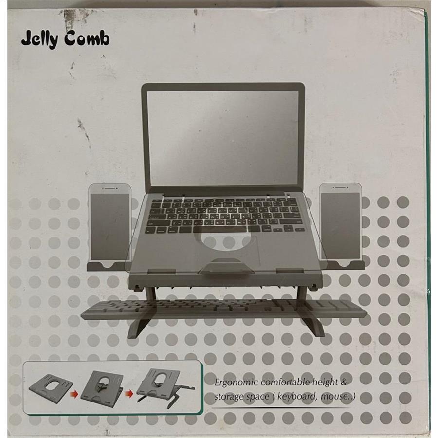 Jelly Comb Laptop stand