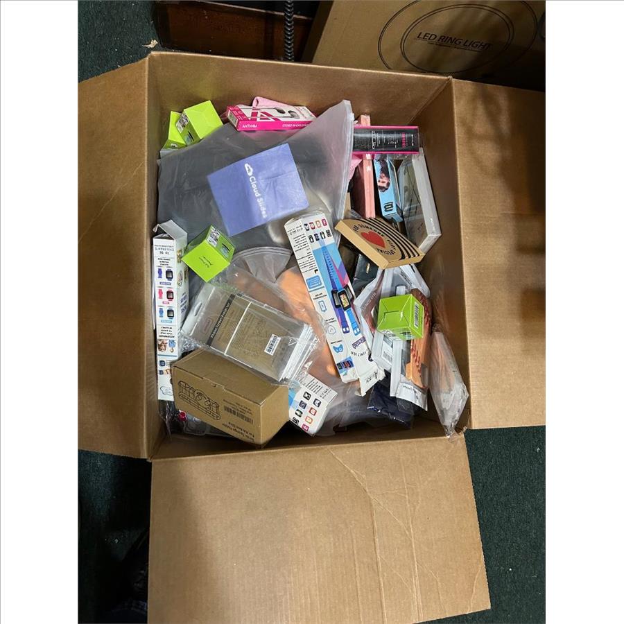 Electronics and More Mystery Box 20-30lbs. #1