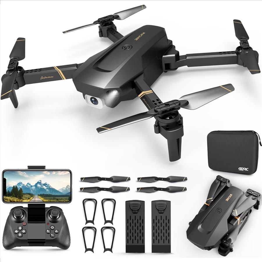 4K HD Professional WIFI A15 Pro Drone With 3 Camera 5G WIFI 