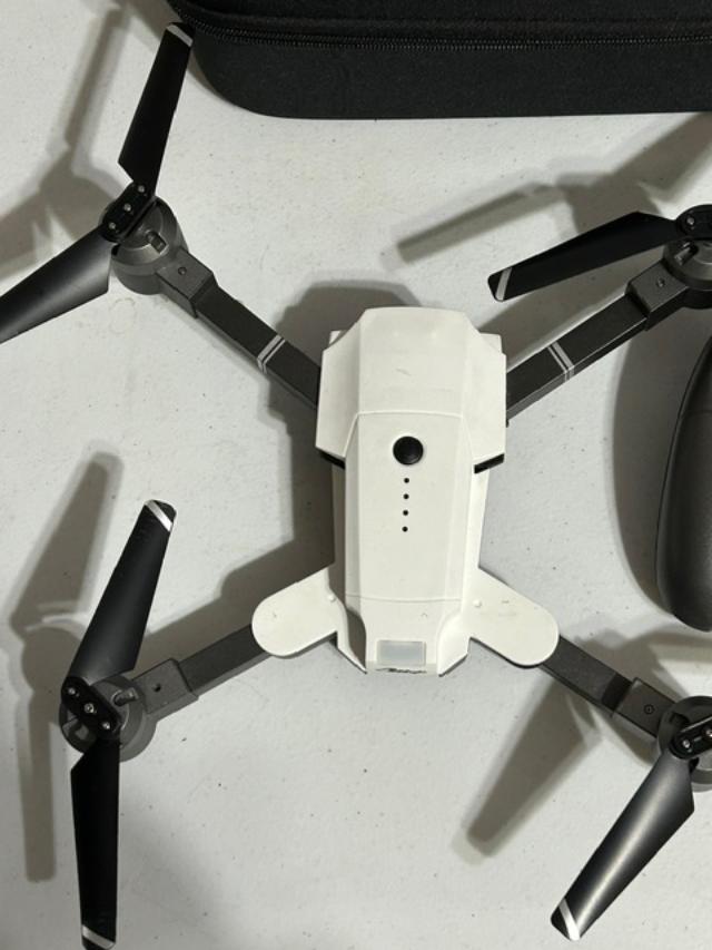 Drone with Camera for Adults, ATTOP 1080P Live Video 120°Wide Angle APP