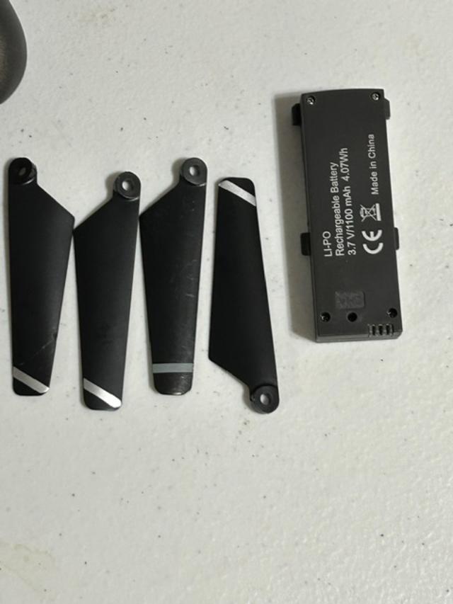 Drone with Camera for Adults, ATTOP 1080P Live Video 120°Wide Angle APP