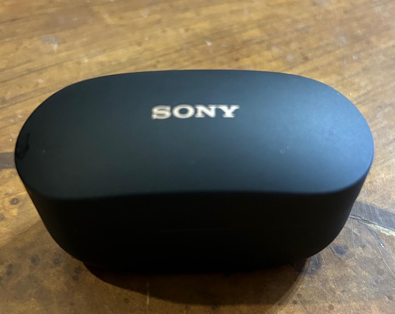 Sony WF1000 XM4/B Bluetooth headphones Property Room