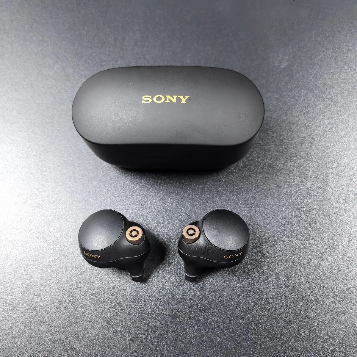 Sony WF-1000XM4 Noise Canceling Wireless Earbud Headphones