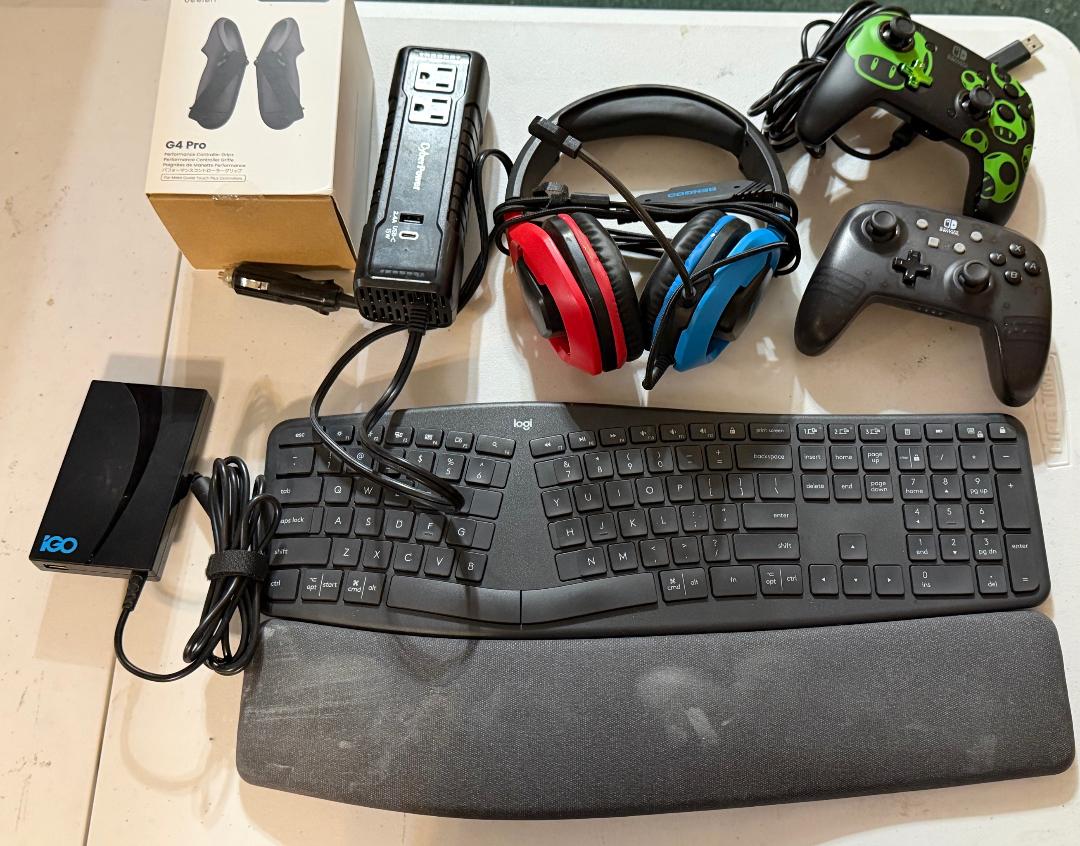 Gaming lot