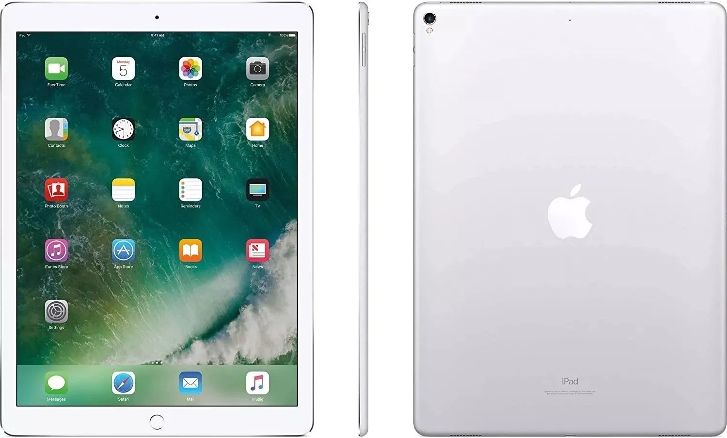 Apple iPad Pro 12.9" 1st Gen 4GB Ram 128 GB WIFI / cellular Silver