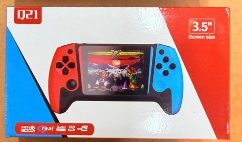 Digital Gaming Controller Q21 Portable Gaming Handheld