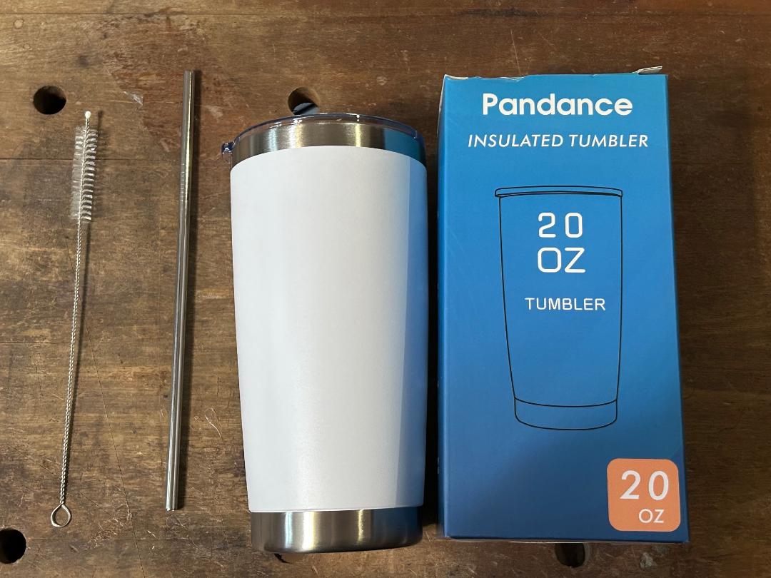 Insulated Vacuum 20OZ Tumbler