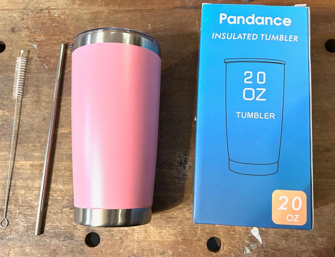 Insulated Vacuum 20OZ Tumbler