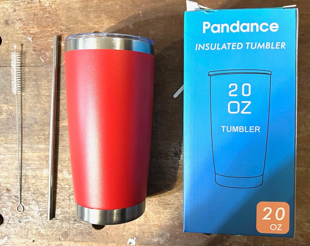 Insulated Vacuum 20OZ Tumbler