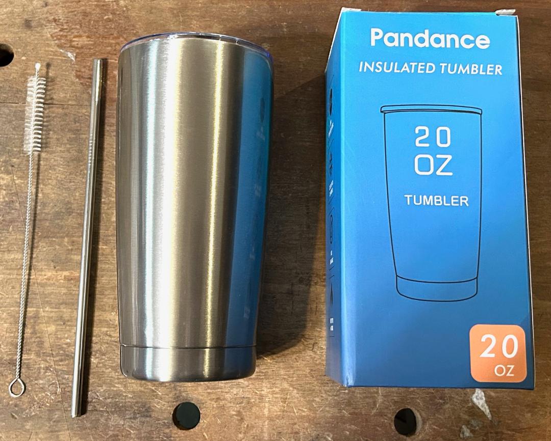 Insulated Vacuum 20OZ Tumbler