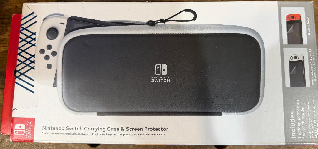 Nintendo Switch Carrying case