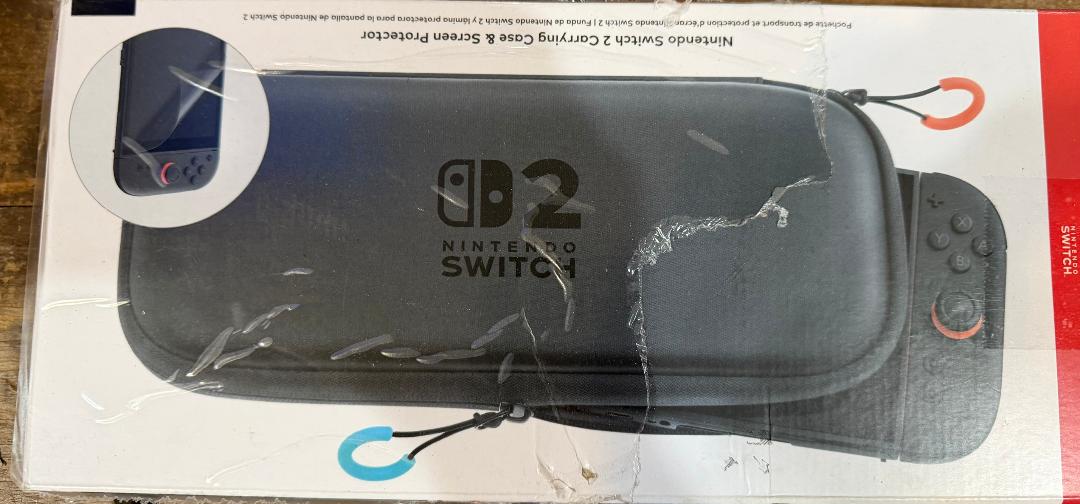 Nintendo Switch 2 Carrying case