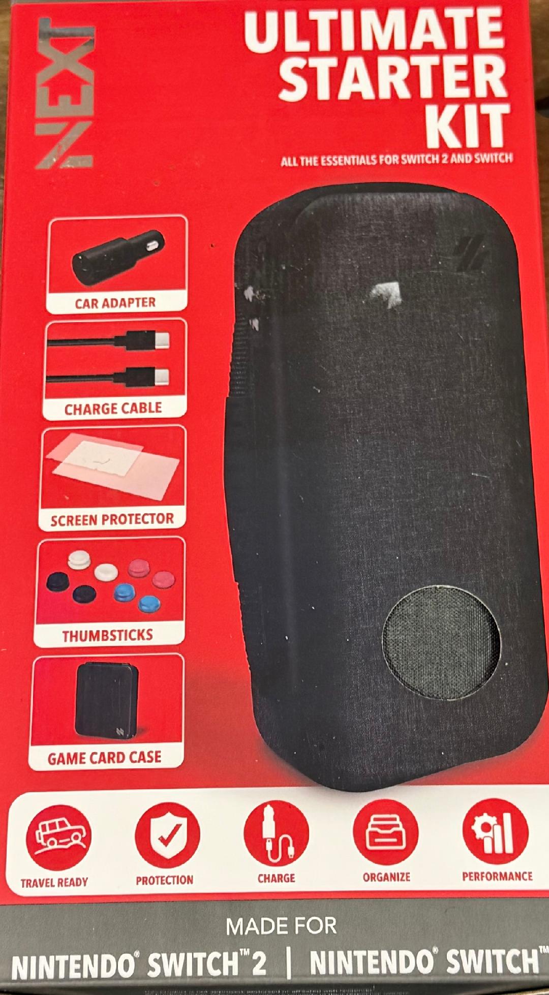 Starter Kit for Nintendo 2