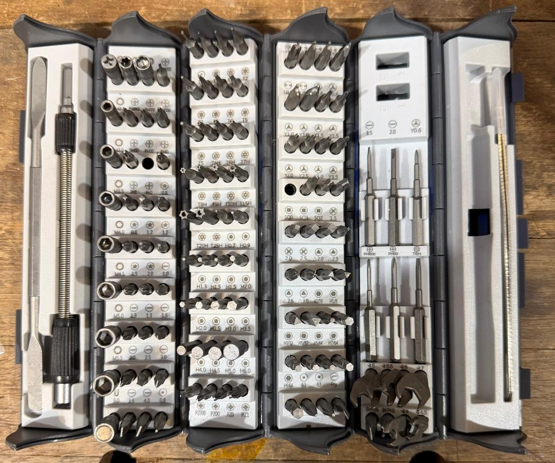 Tool drill bit kit New