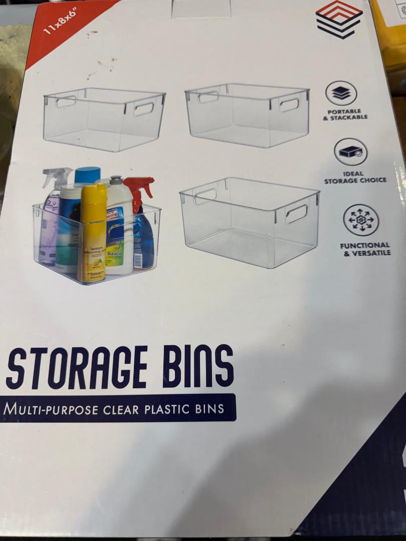 Multi Purpose plastic Storage Pins