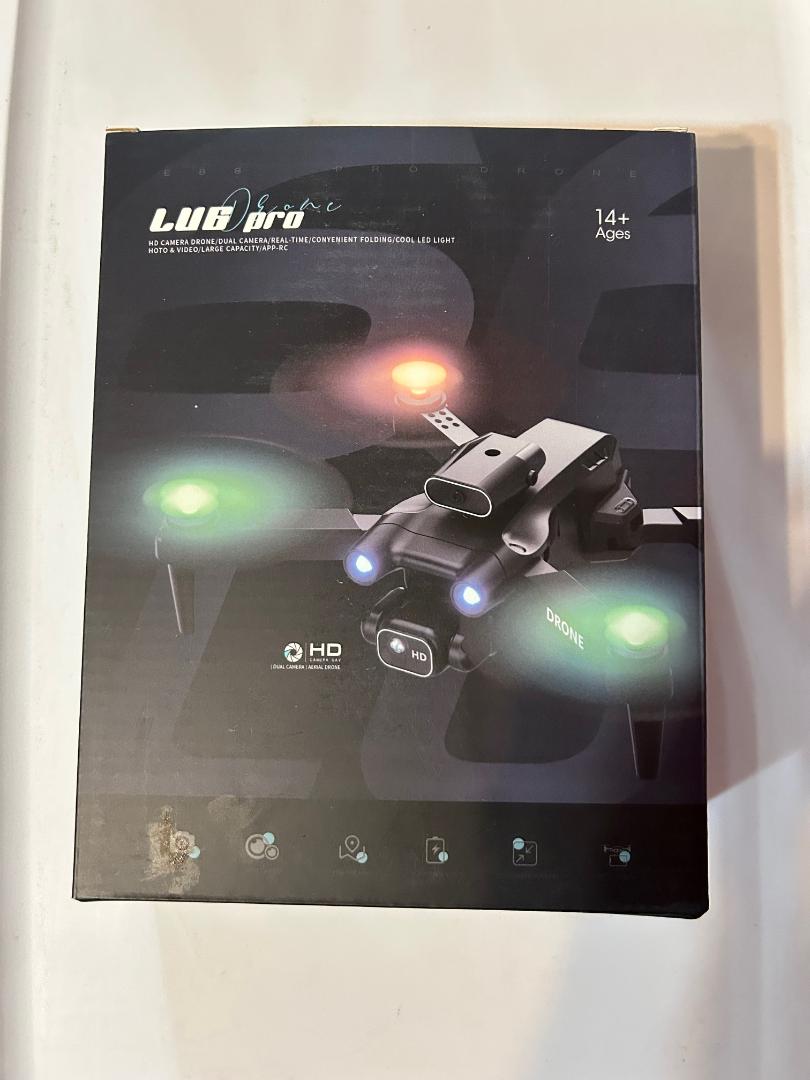 Lug Pro Drone Retail $599