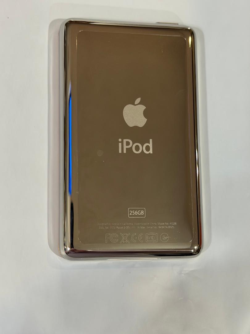 Apple ipod Classic 7th Generation 256GB