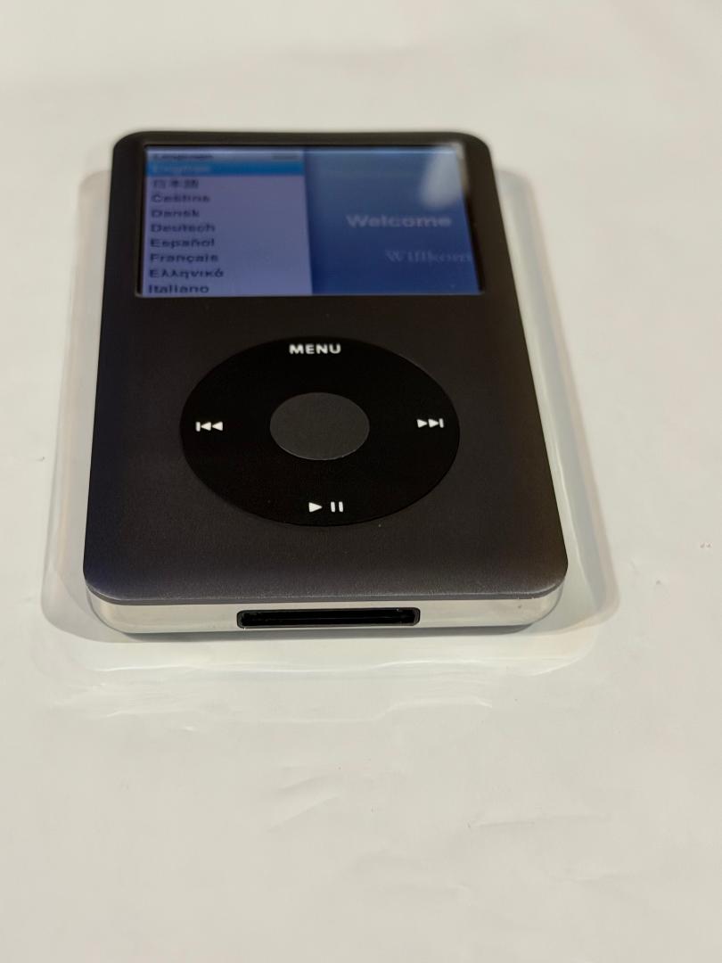 Apple ipod Classic 7th Generation 256GB
