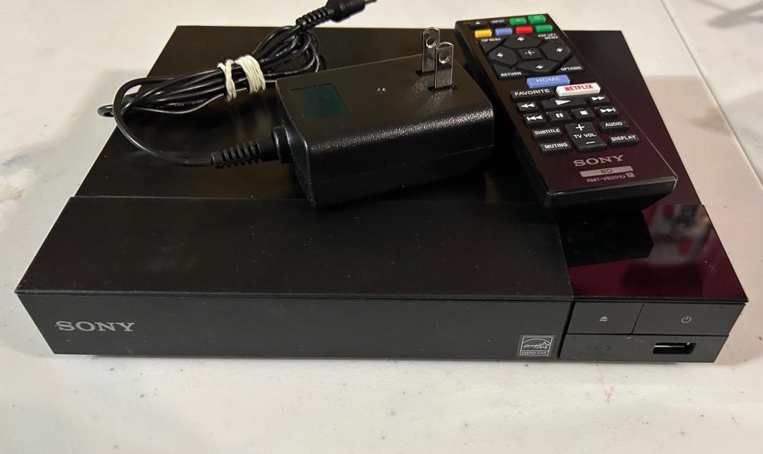 Sony Blu Ray CD dvd player1700 #10