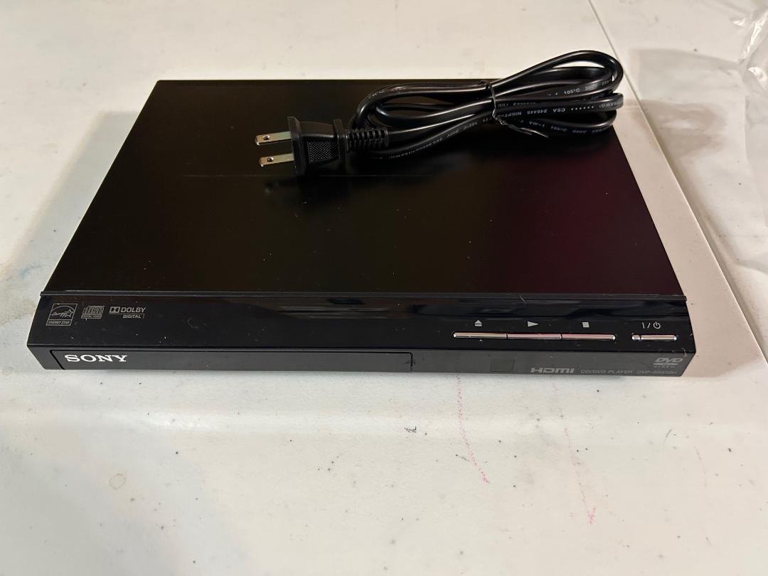 Sony CD dvd player 510 #15