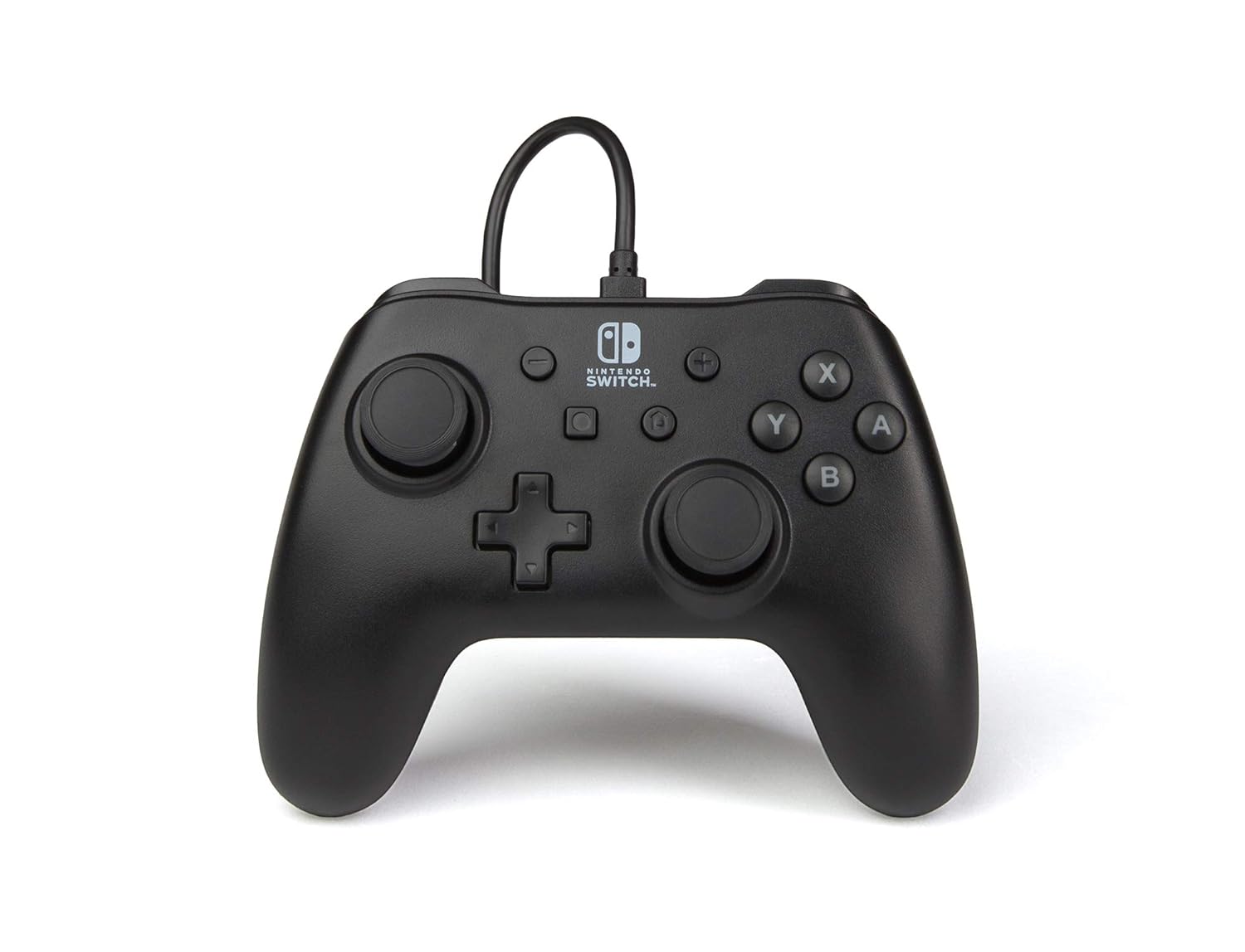 PowerA Nintendo Switch Wired Controller - Black