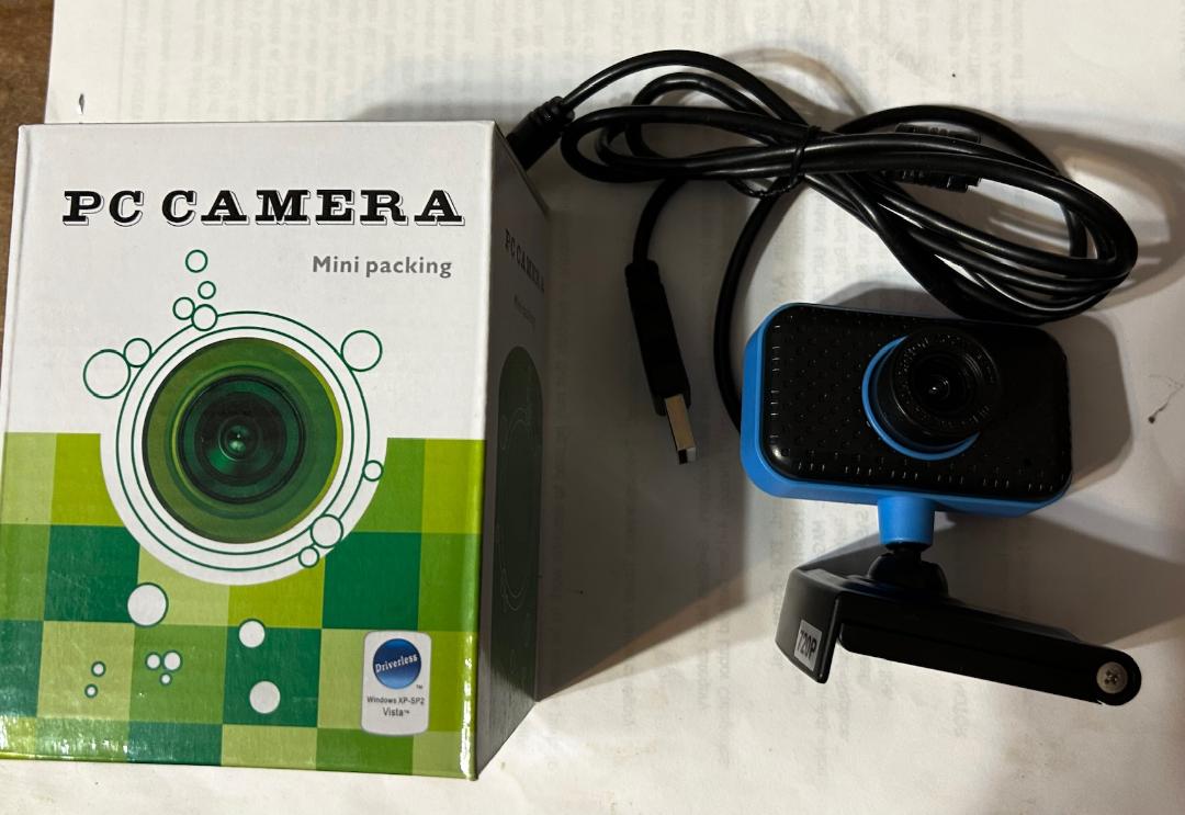PC Camera Brand New