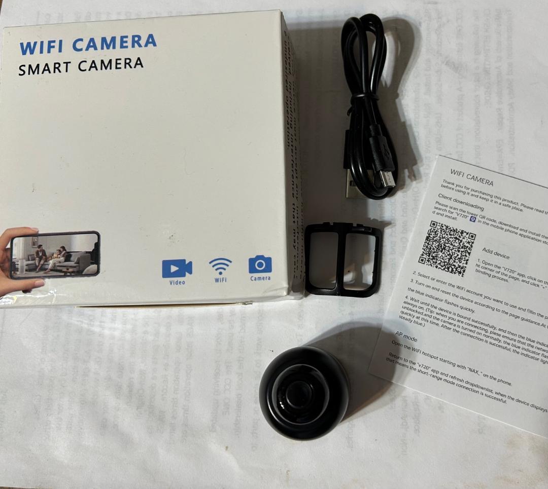 WIFI Smart Camera